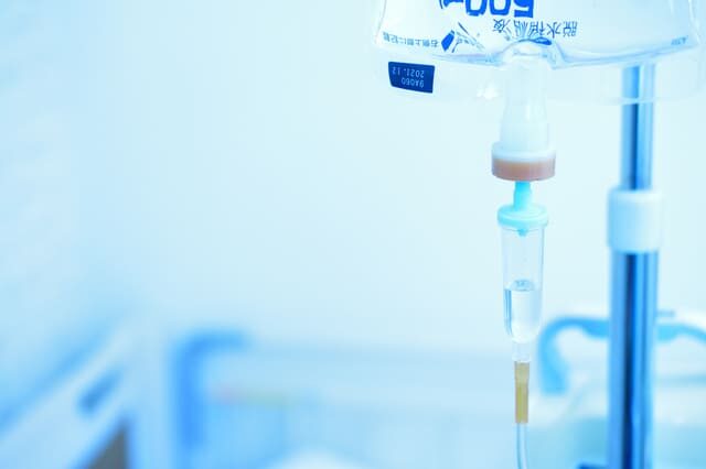 薬剤点滴等